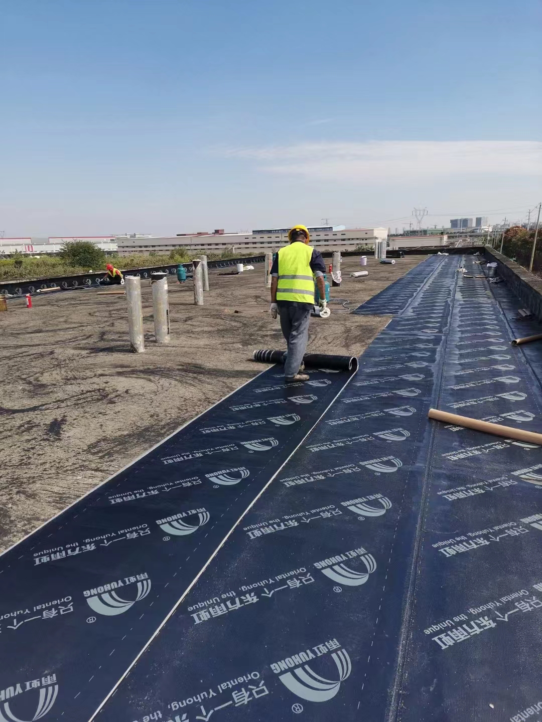 台州屋面防水